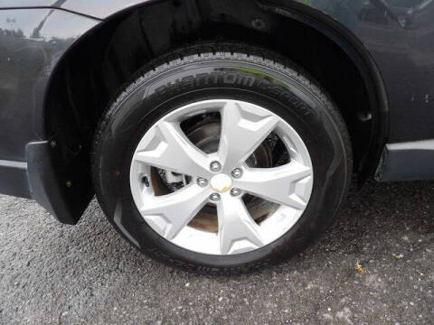 2016 Subaru Forester 2.5i Limited