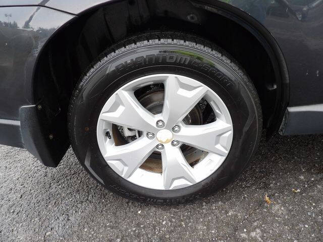 2016 Subaru Forester 2.5i Limited