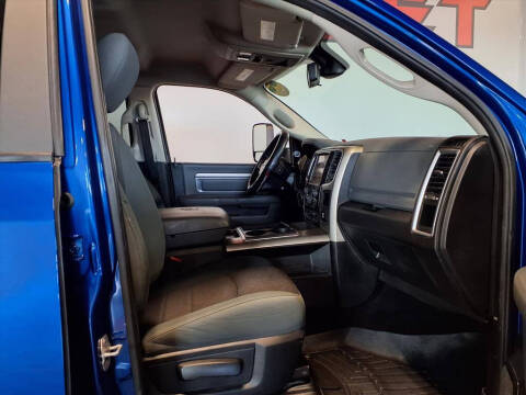 2014 RAM 3500 Big Horn