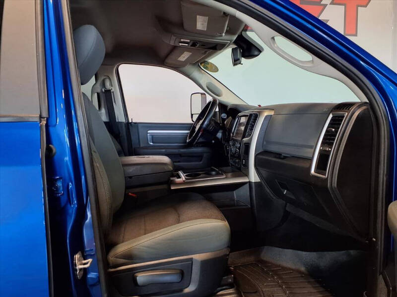 2014 RAM 3500 Big Horn