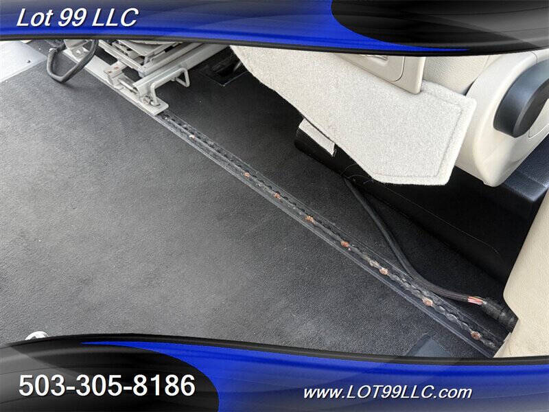 2011 Dodge Grand Caravan Crew