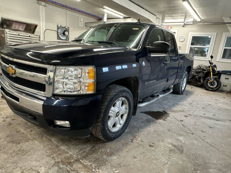 2010 Chevrolet Silverado 1500 for sale at TJV Auto Group in Columbiana OH