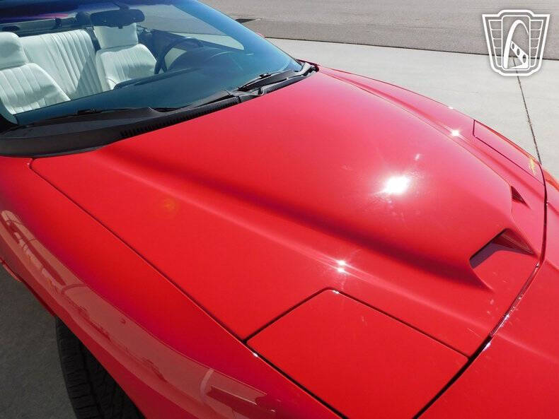 1997 Pontiac Firebird