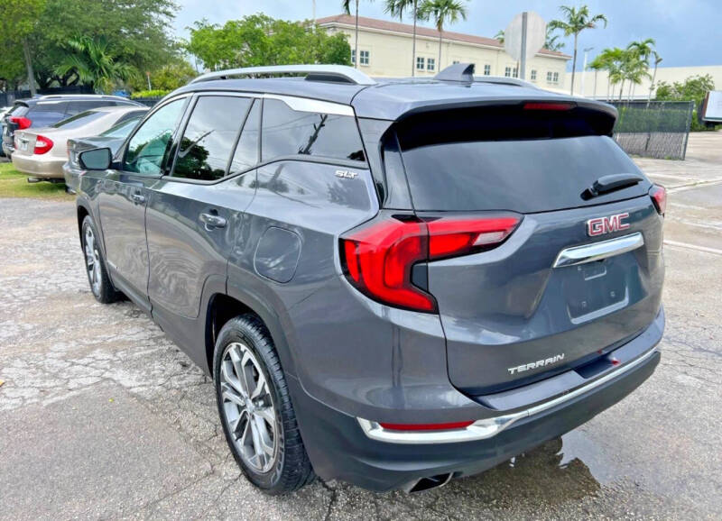 2019 GMC Terrain SLT