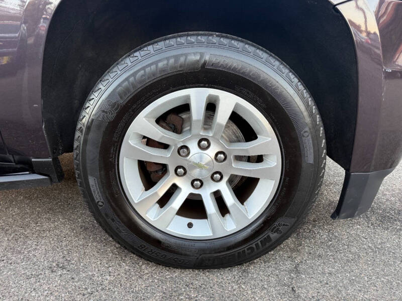 2015 Chevrolet Tahoe LT