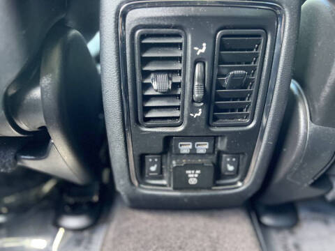 2016 Dodge Durango Limited