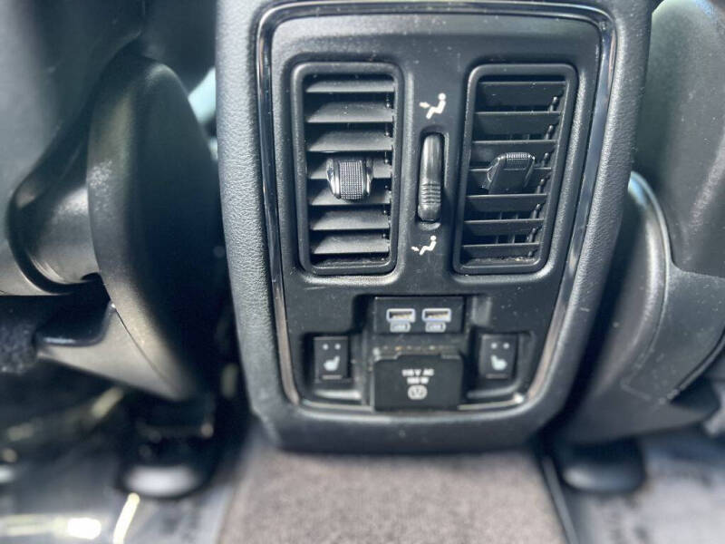 2016 Dodge Durango Limited