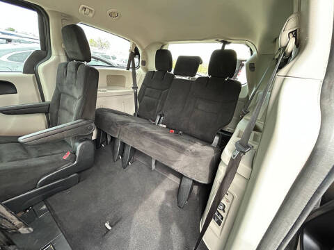 2016 Dodge Grand Caravan SXT