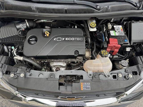 2020 Chevrolet Spark LS Manual