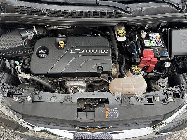 2020 Chevrolet Spark LS Manual