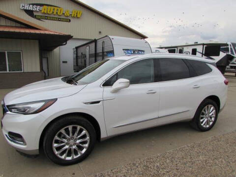 2021 Buick Enclave Essence