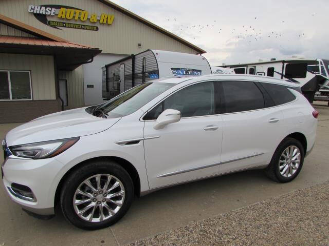 2021 Buick Enclave Essence