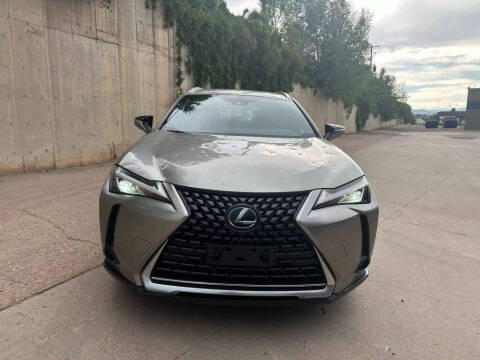 2020 Lexus UX 250h
