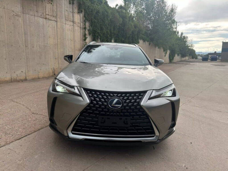 2020 Lexus UX 250h