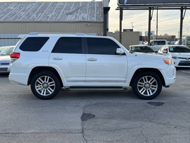 2010 Toyota 4Runner Limited