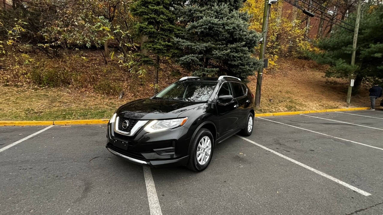 2019 Nissan Rogue for sale at Irene Auto Sales in North Bergen, NJ