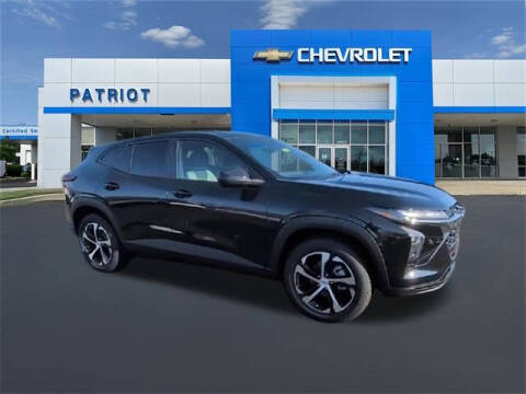 2026 Chevrolet Trax RS