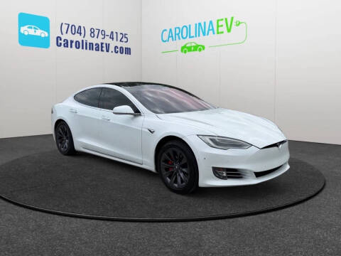 2020 Tesla Model S Performance