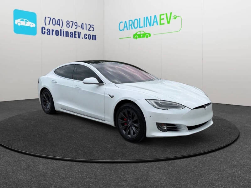 2020 Tesla Model S Performance