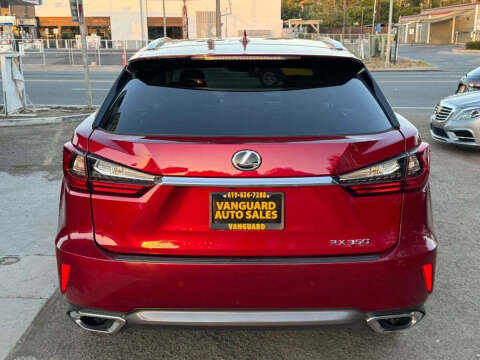 2018 Lexus RX 350
