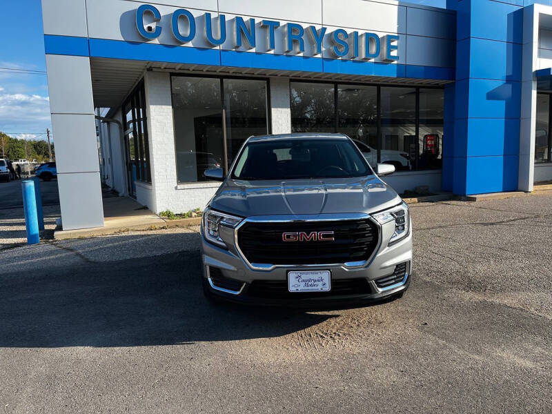 2024 GMC Terrain SLE