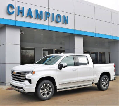 2023 Chevrolet Silverado 1500 for sale at Champion Chevrolet in Athens AL