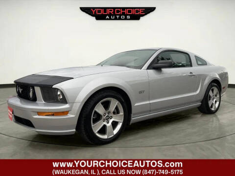 2006 Ford Mustang GT Deluxe