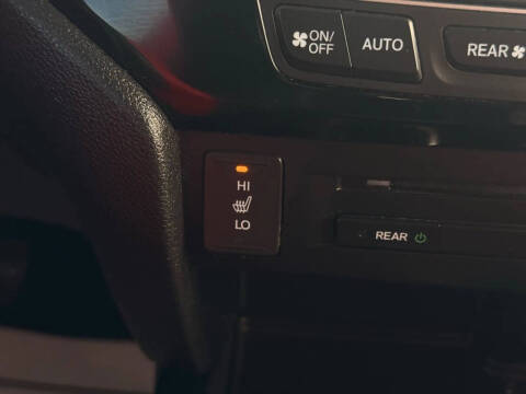 2018 Honda Pilot Touring