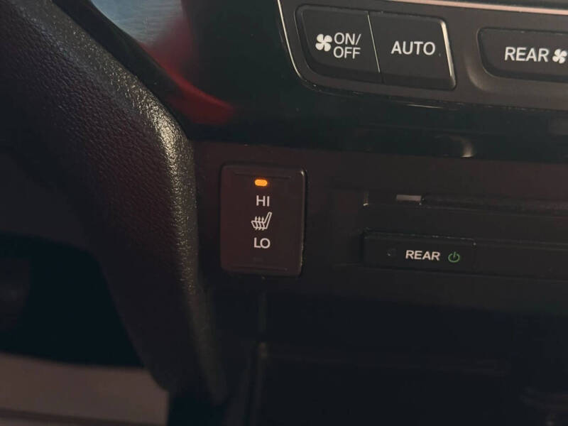 2018 Honda Pilot Touring