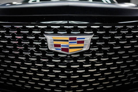2024 Cadillac Escalade Premium Luxury