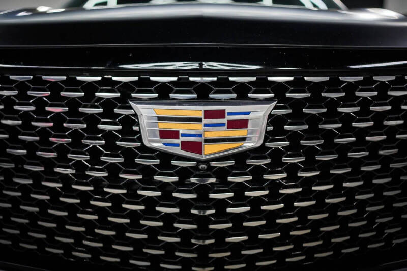 2024 Cadillac Escalade Premium Luxury