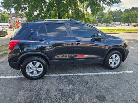 2021 Chevrolet Trax LT