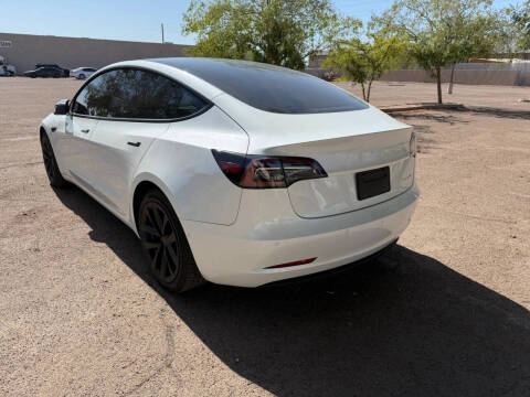 2022 Tesla Model 3 Long Range