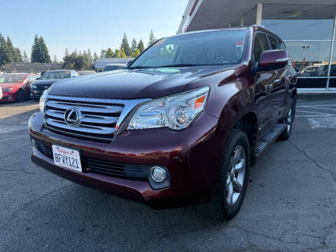 2013 Lexus GX 460 Premium