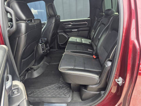 2019 RAM 1500 Laramie