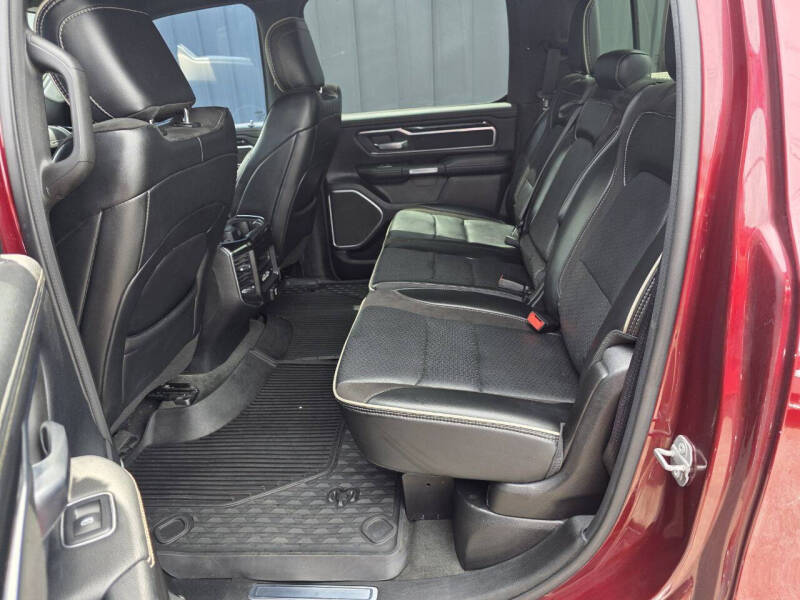 2019 RAM 1500 Laramie