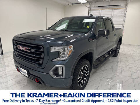 2022 GMC Sierra 1500 Limited for sale at Kramer Pre-Owned Express in Porter TX