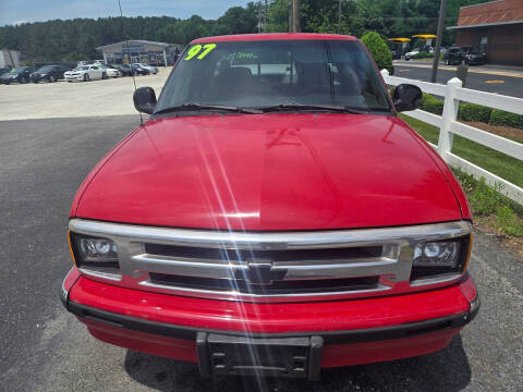 1997 Chevrolet S-10 LS