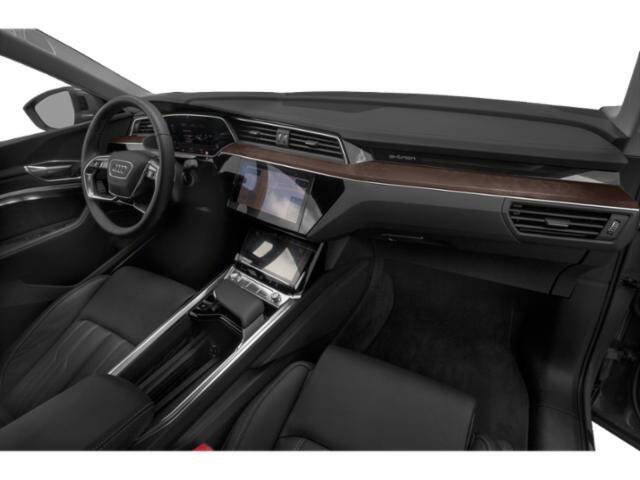 2021 Audi e-tron quattro Prestige