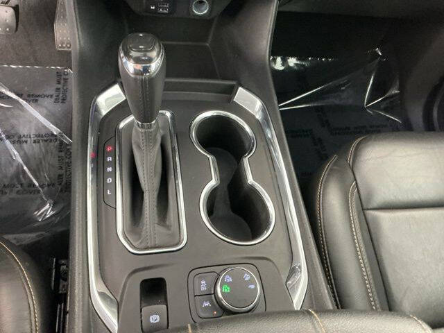 2020 Chevrolet Traverse RS