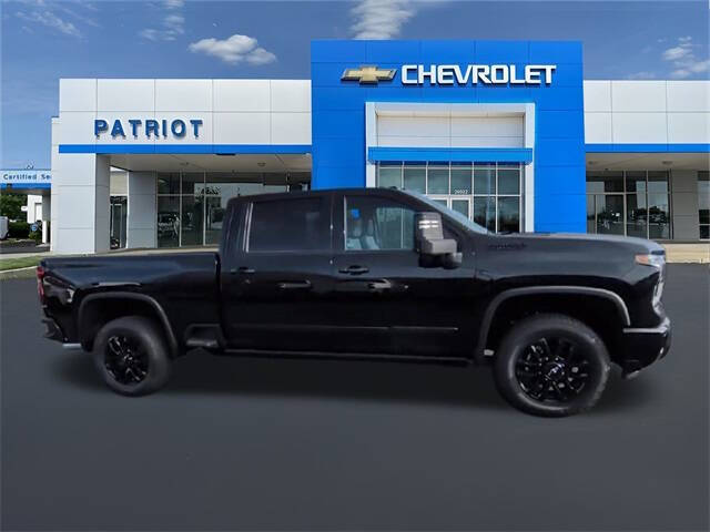 2026 Chevrolet Silverado 2500HD