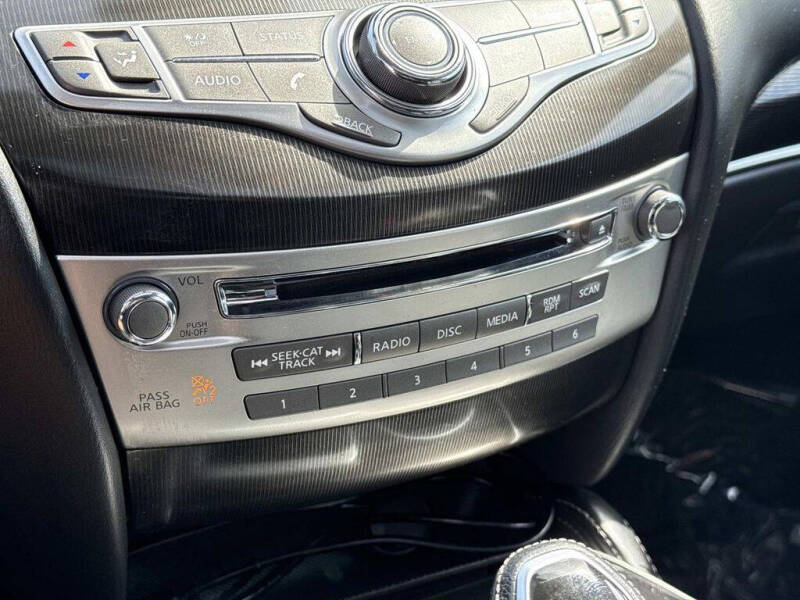 2019 Infiniti QX60