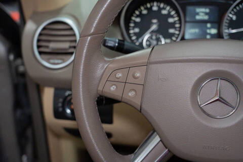 2008 Mercedes-Benz M-Class