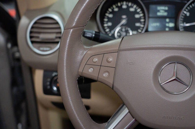 2008 Mercedes-Benz M-Class