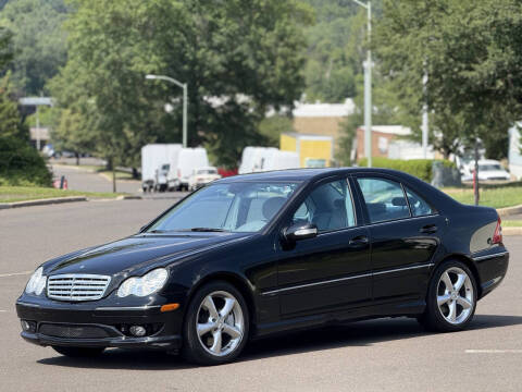 2006 Mercedes-Benz C-Class C 230 Sport