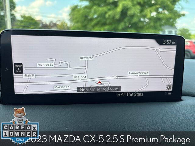 2023 Mazda CX-5 2.5 S Premium