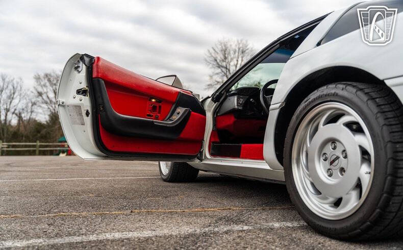 1991 Chevrolet Corvette