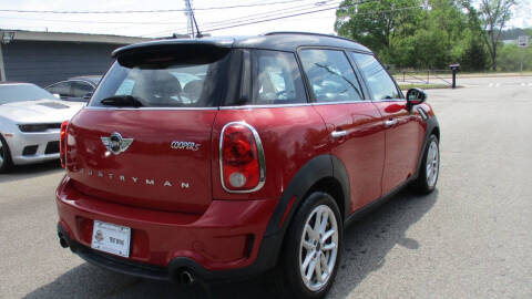 2016 MINI Countryman Cooper S