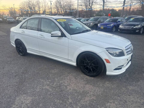 2011 Mercedes-Benz C-Class