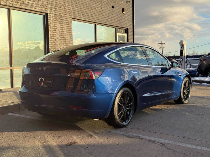 2020 Tesla Model 3 Long Range